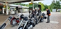 Motorraddemo im August in Berlin-13